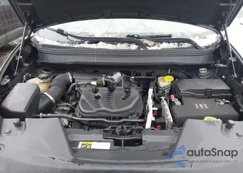 2016 Jeep Cherokee 75Th Anniversary z USA, uszkodzony, nr VIN 1C4PJMCS1GW244876